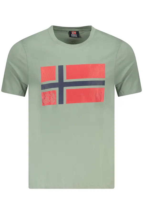 NORWAY 1963 Muška majica kratkih rukava NORVEŠKA 1963