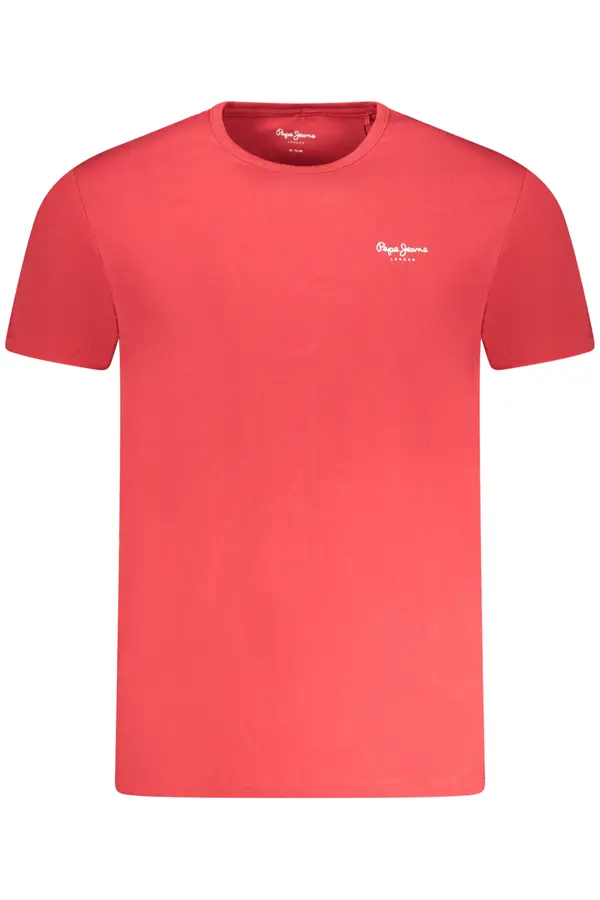 Pepe Jeans Muška majica kratkih rukava PEPE JEANS crvena