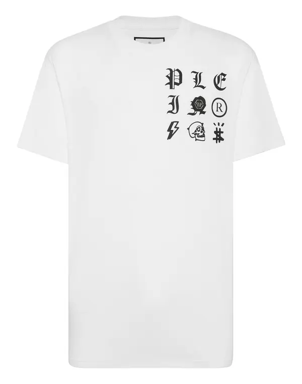 Philipp Plein Muška majica kratkih rukava Philipp Plein