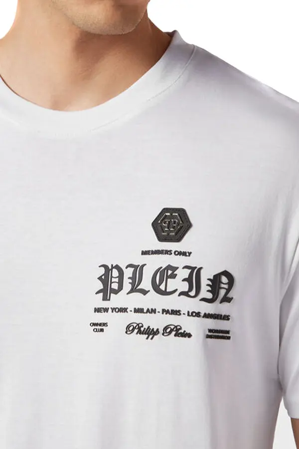 Philipp Plein Muška majica kratkih rukava Philipp Plein