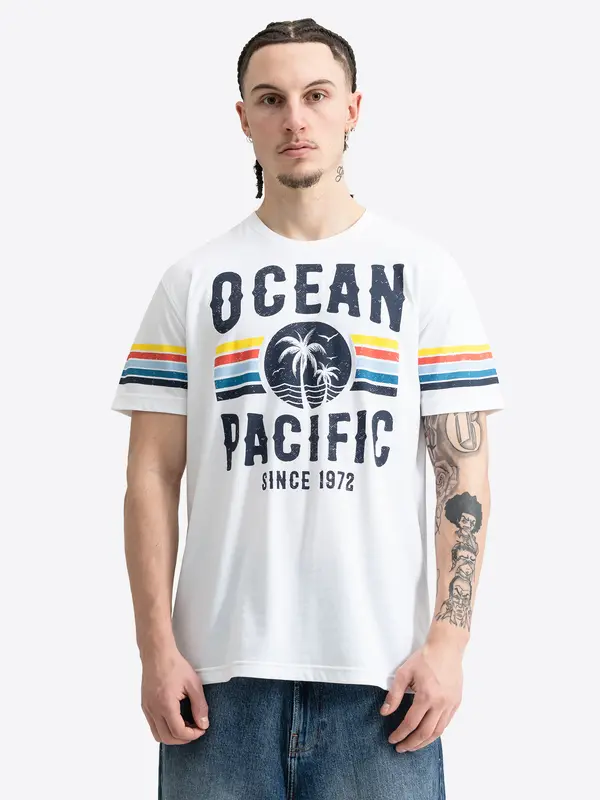 Ocean Pacific Muška majica kratkih rukava regularnog kroja Ocean Pacific