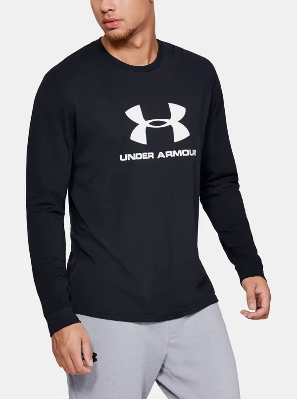 Under Armour Muška majica kratkih rukava s logom Under Armour Sportstyle