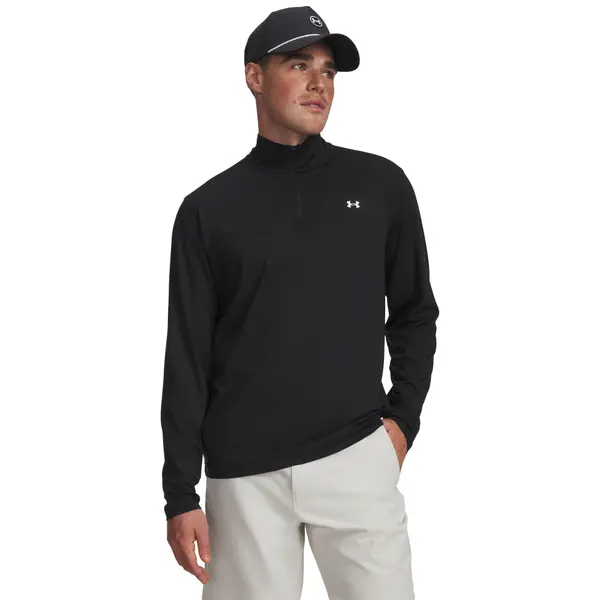 Under Armour Muška majica kratkih rukava s patentnim zatvaračem Under Armour T2G