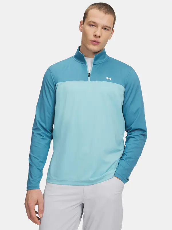 Under Armour Muška majica kratkih rukava s patentnim zatvaračem Under Armour UA T2G