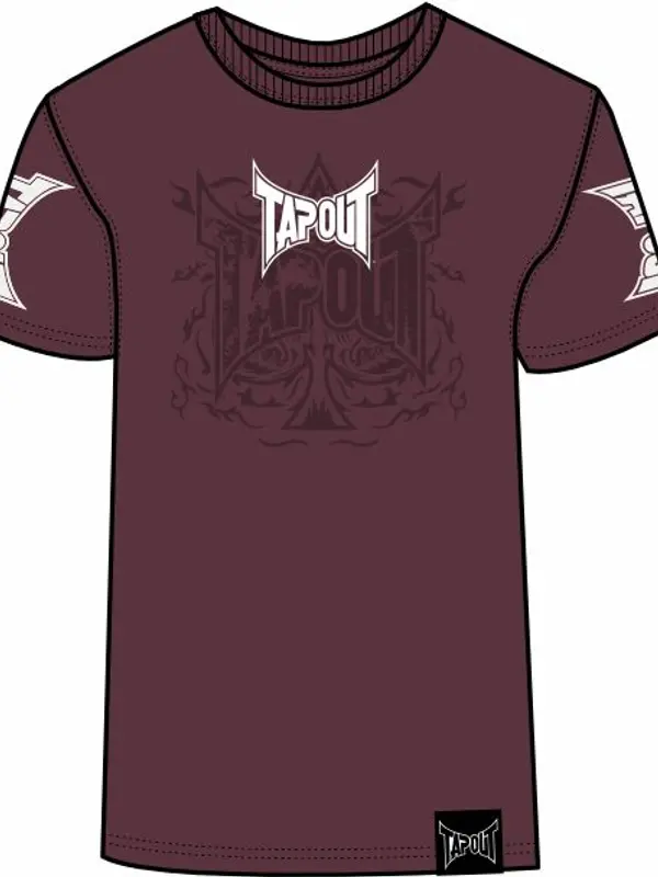 Tapout Muška majica kratkih rukava Tapout