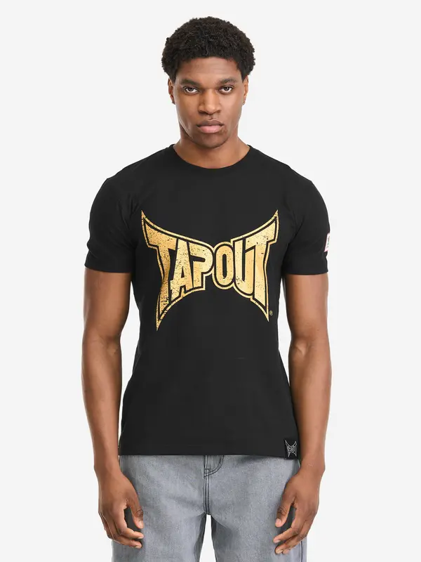 Tapout Muška majica kratkih rukava Tapout regular fit