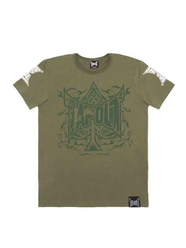 Tapout Muška majica kratkih rukava Tapout regular fit