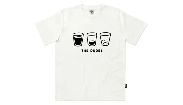 The Dudes Muška majica kratkih rukava The Dudes Oh No More