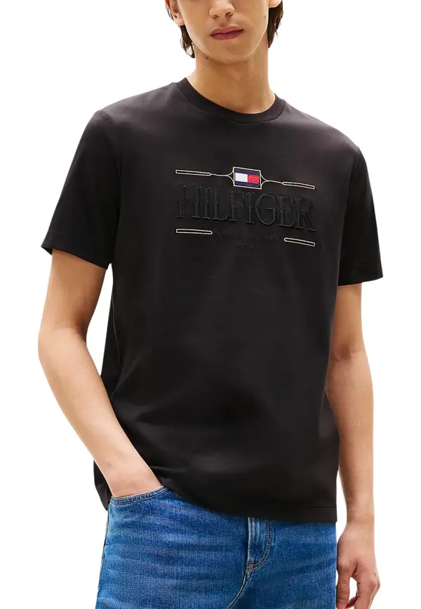 Tommy Hilfiger Muška majica kratkih rukava Tommy Hilfiger