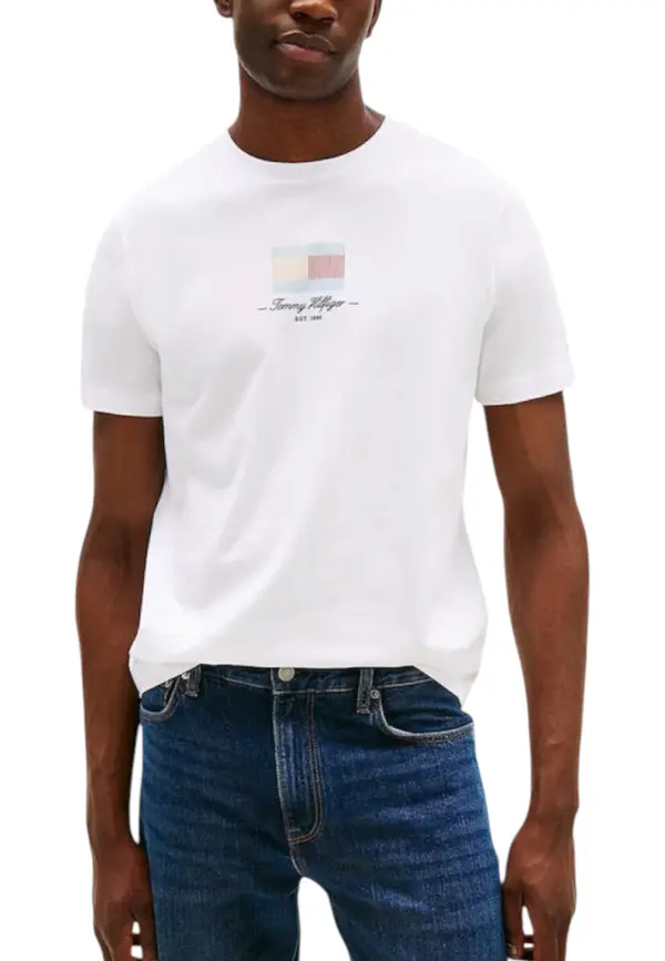 Tommy Hilfiger Muška majica kratkih rukava Tommy Hilfiger