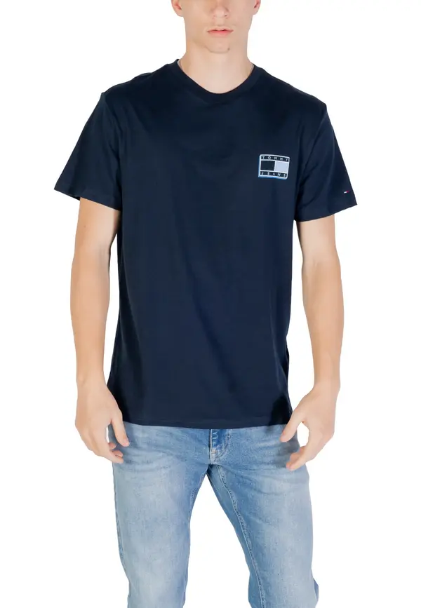 Tommy Hilfiger Jeans Muška majica kratkih rukava Tommy Hilfiger