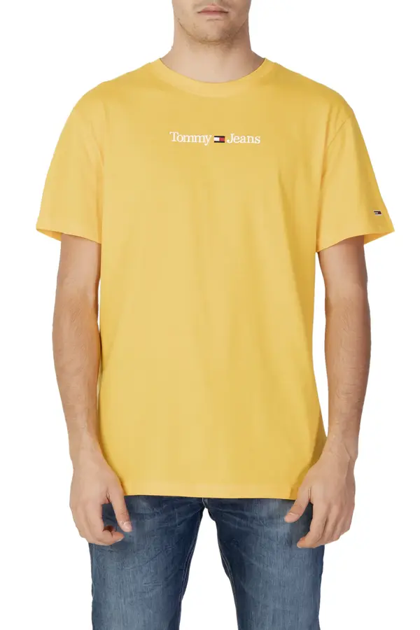 Tommy Hilfiger Jeans Muška majica kratkih rukava Tommy Hilfiger