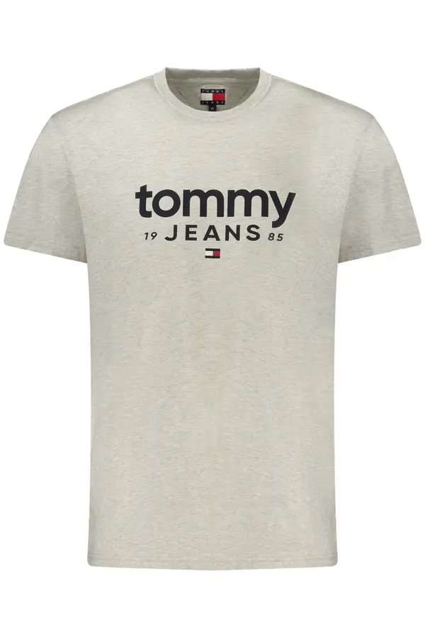 Tommy Hilfiger Muška majica kratkih rukava Tommy Hilfiger, siva