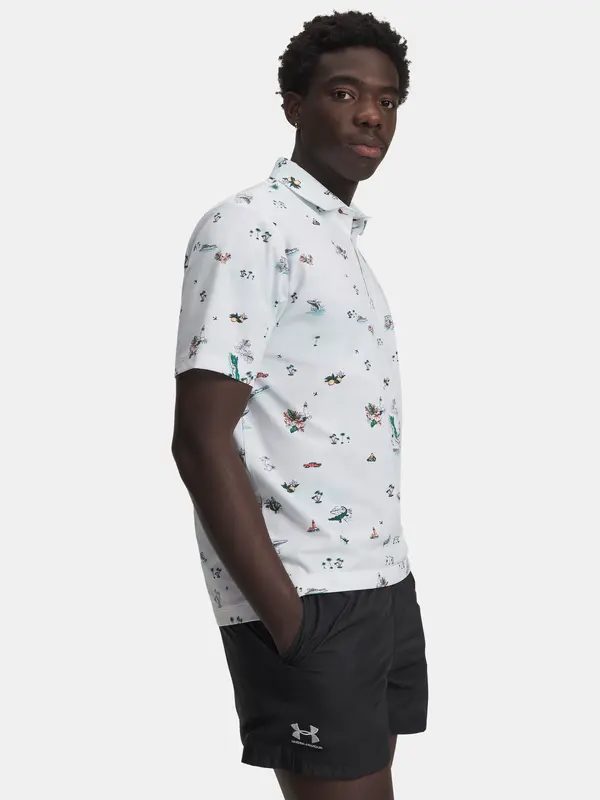 Under Armour Muška majica kratkih rukava Under Armour ArmourDry Golf