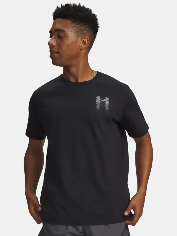 Under Armour Muška majica kratkih rukava Under Armour Blur Logo