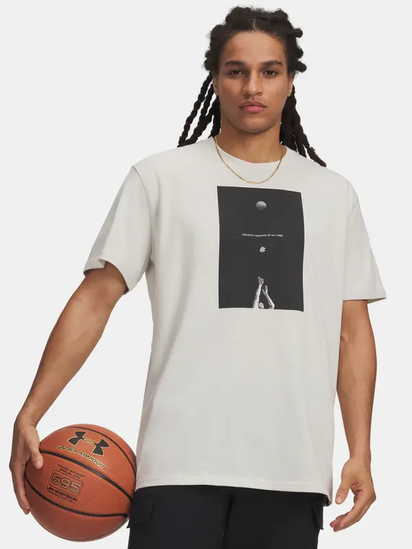 Under Armour Muška majica kratkih rukava Under Armour Curry Greatest Shooter