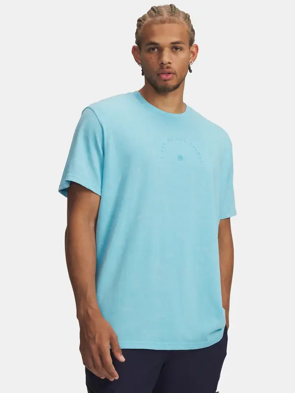 Under Armour Muška majica kratkih rukava Under Armour Curry ICDAT