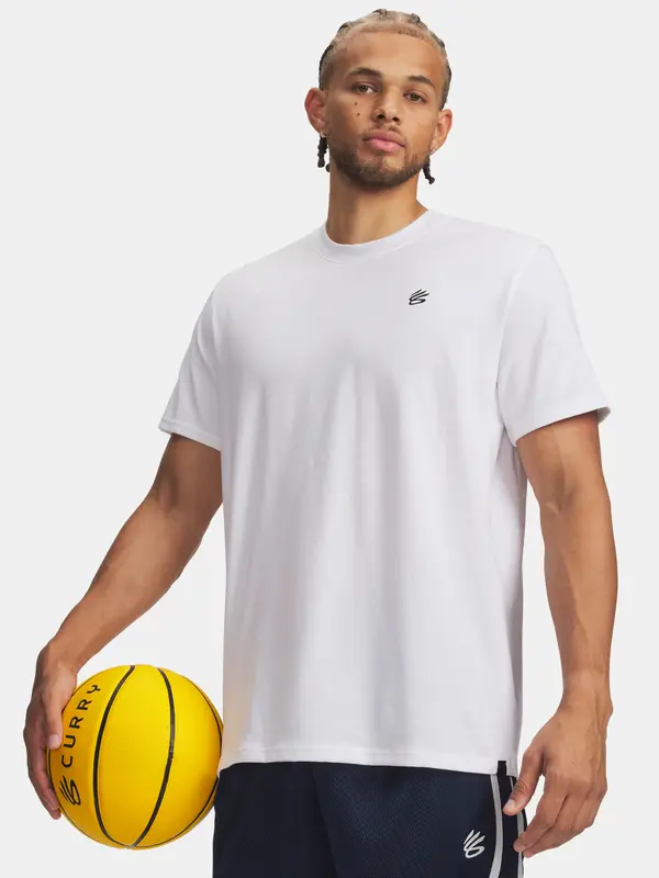 Under Armour Muška majica kratkih rukava Under Armour Curry LC Logo