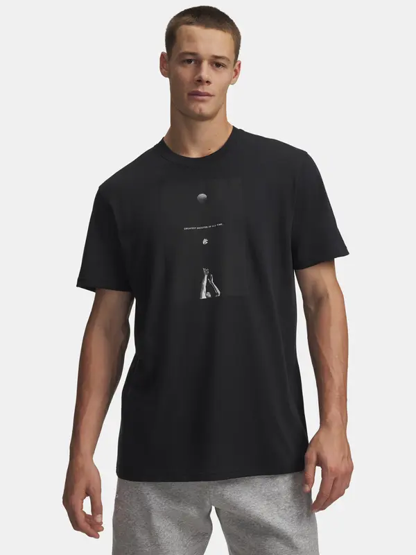 Under Armour Muška majica kratkih rukava Under Armour Curry