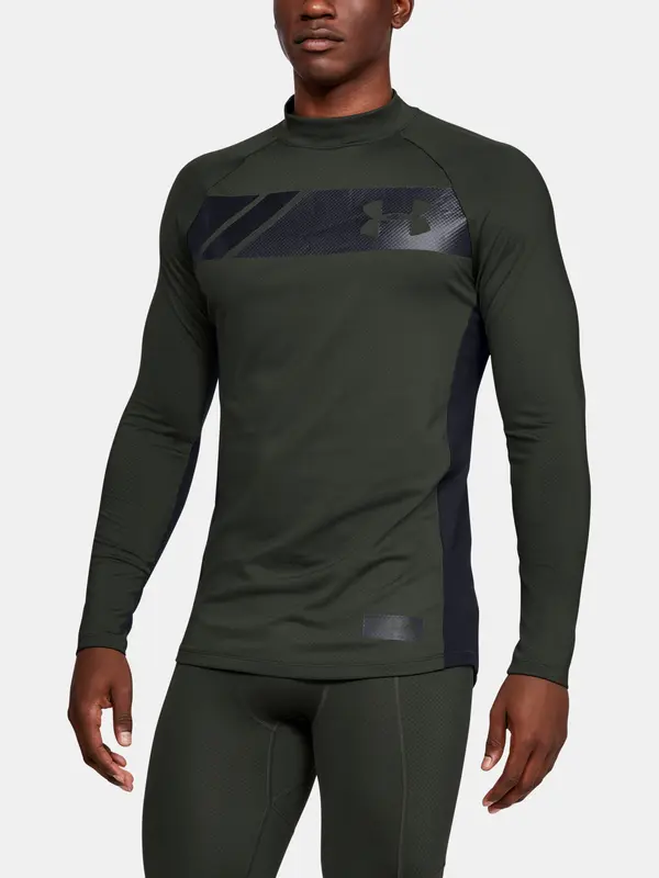Under Armour Muška majica kratkih rukava Under Armour Gametime CG Mock