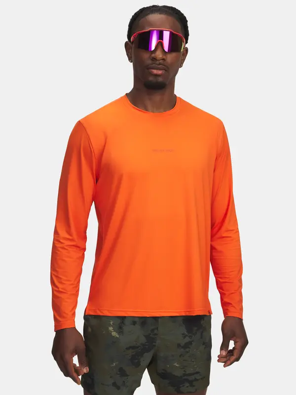 Under Armour Muška majica kratkih rukava Under Armour Iso Chill LS-ORG