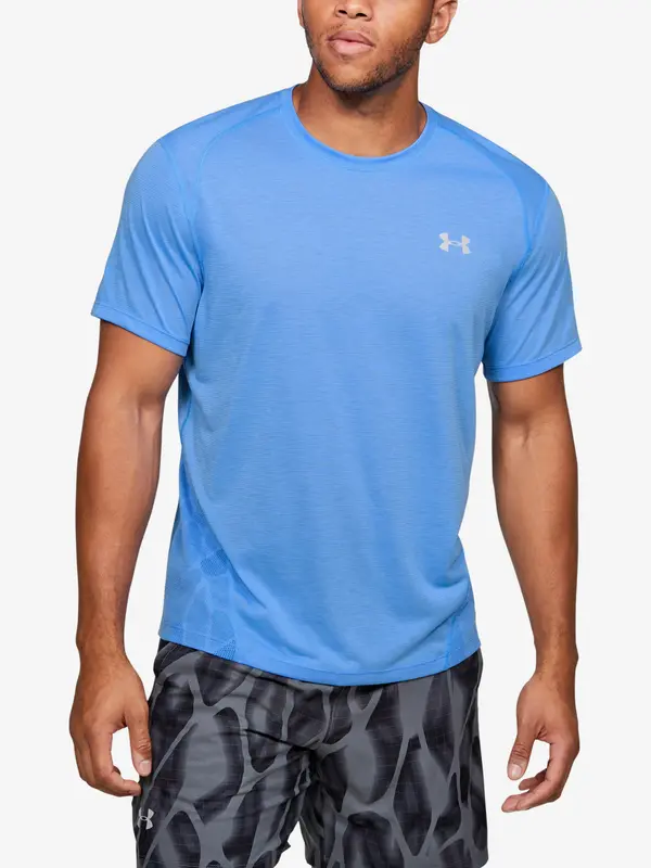 Under Armour Muška majica kratkih rukava Under Armour M Streaker 2.0 Shift Crew