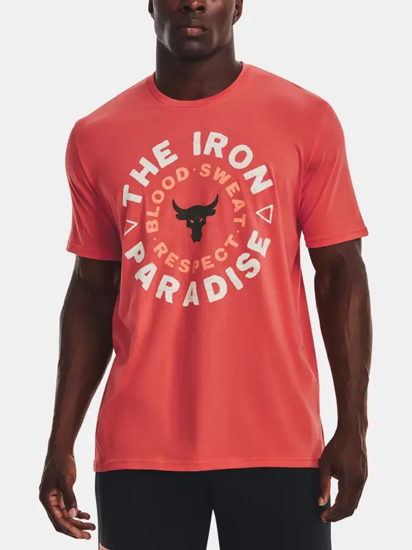 Under Armour Muška majica kratkih rukava Under Armour PJT ROCK BSR PARADISE