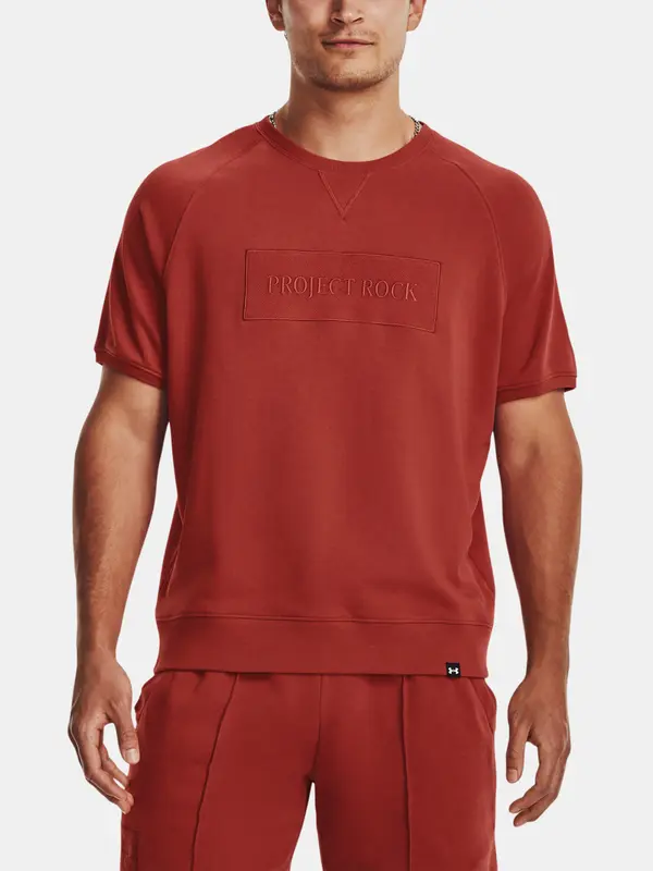 Under Armour Muška majica kratkih rukava Under Armour Pjt Rock Terry Gym