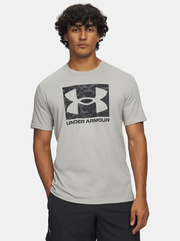 Under Armour Muška majica kratkih rukava Under Armour UA ABC CAMO BOXED LOGO