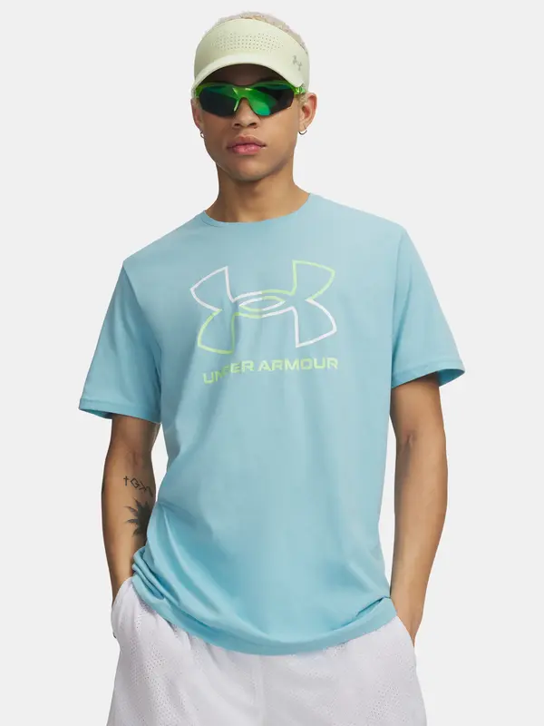 Under Armour Muška majica kratkih rukava Under Armour UA GL FOUNDATION