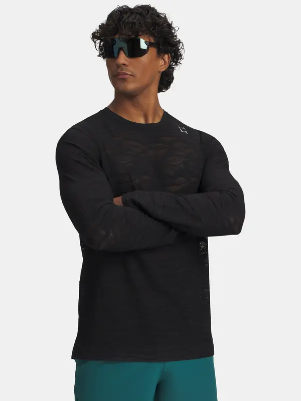 Under Armour Muška majica kratkih rukava Under Armour UA Halo Jacquard