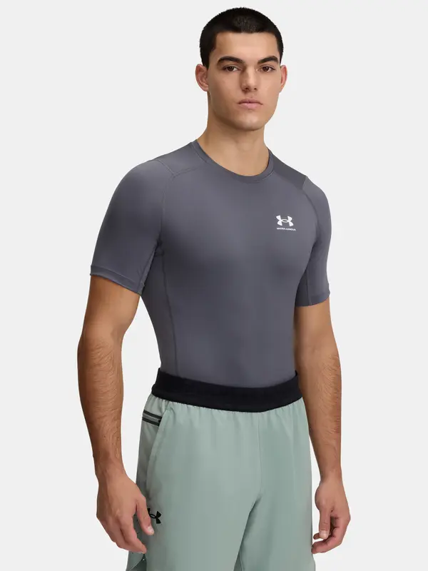 Under Armour Muška majica kratkih rukava Under Armour UA HG Armour Comp SS