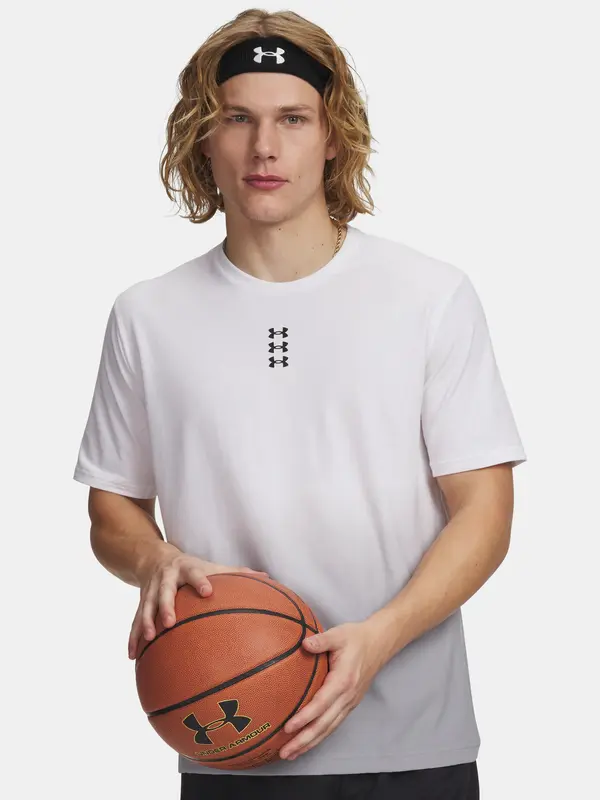 Under Armour Muška majica kratkih rukava Under Armour UA HOOPS