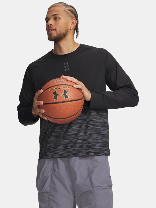 Under Armour Muška majica kratkih rukava Under Armour UA Hoops Performance LS
