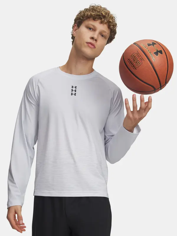 Under Armour Muška majica kratkih rukava Under Armour UA Hoops Performance