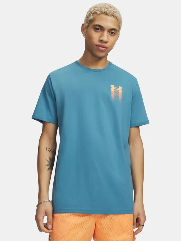 Under Armour Muška majica kratkih rukava Under Armour UA M Blur Logo