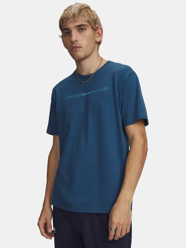 Under Armour Muška majica kratkih rukava Under Armour UA M BLUR WM SS