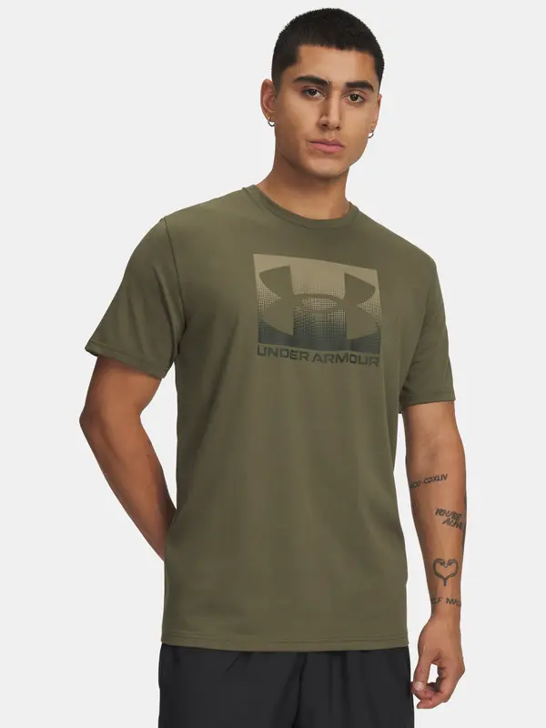 Under Armour Muška majica kratkih rukava Under Armour UA M BOXED