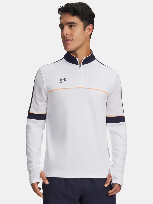 Under Armour Muška majica kratkih rukava Under Armour UA M Challenger Training QZ