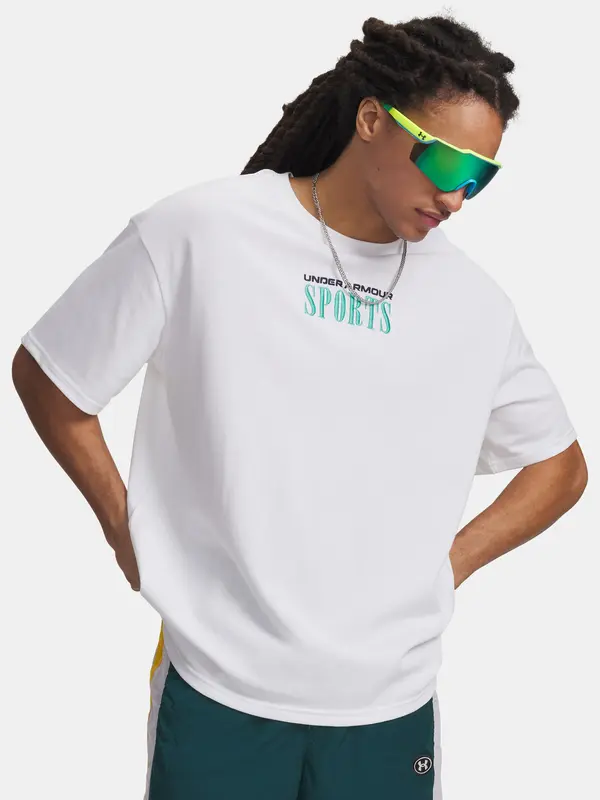 Under Armour Muška majica kratkih rukava Under Armour UA M HWT SPORTS