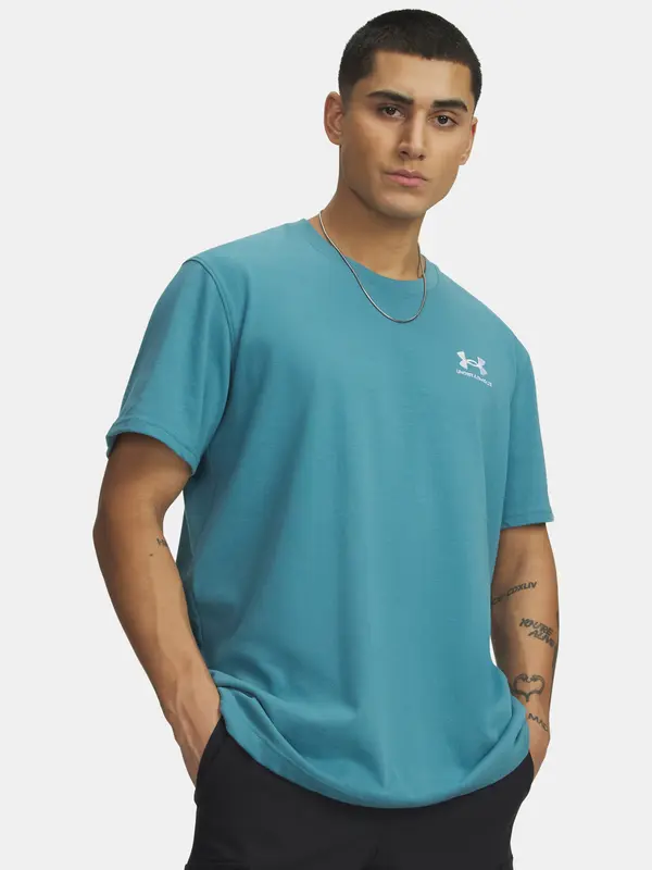 Under Armour Muška majica kratkih rukava Under Armour UA M LOGO EMB