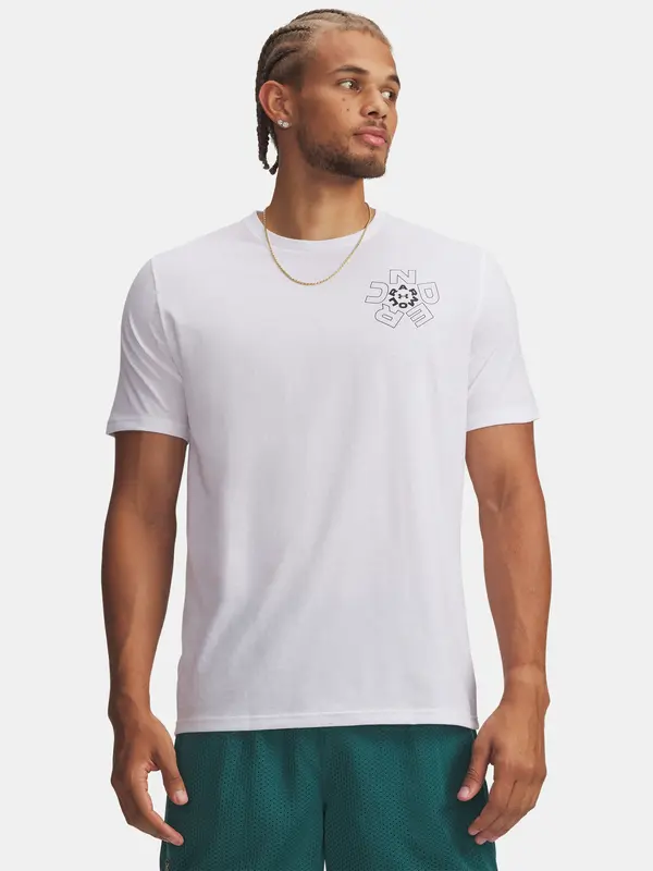 Under Armour Muška majica kratkih rukava Under Armour UA M Radial