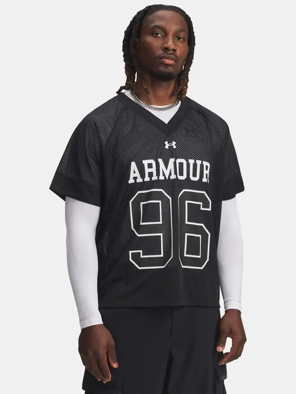 Under Armour Muška majica kratkih rukava Under Armour UA Mesh Jersey
