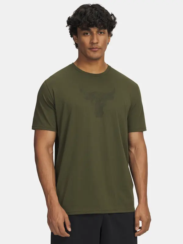 Under Armour Muška majica kratkih rukava Under Armour UA Pjt Rck Brahma Bull