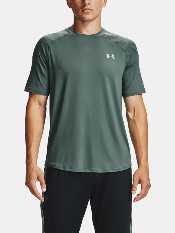 Under Armour Muška majica kratkih rukava Under Armour UA Recover SS-PLAVA