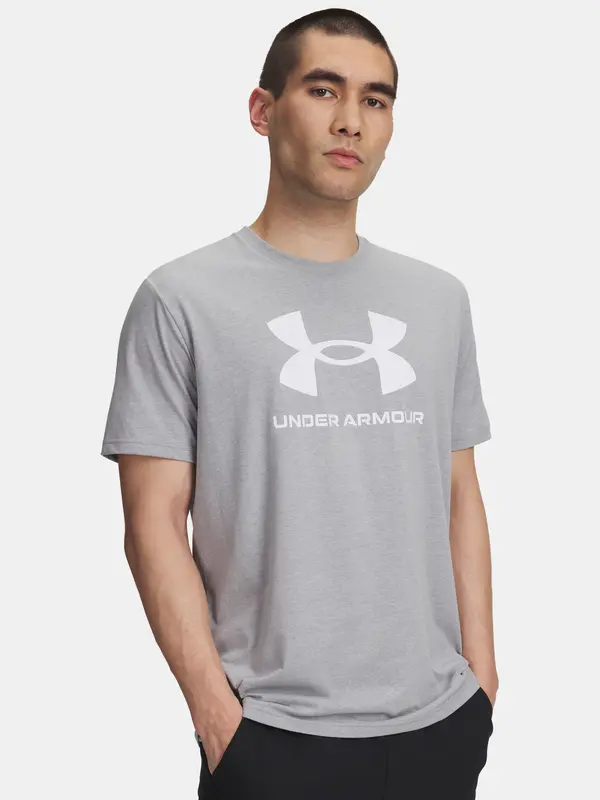 Under Armour Muška majica kratkih rukava Under Armour UA SPORTSTYLE LOGO