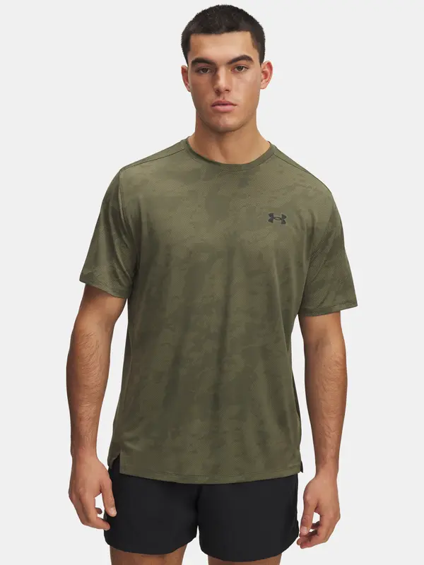 Under Armour Muška majica kratkih rukava Under Armour UA Tech Vent Jcqrd