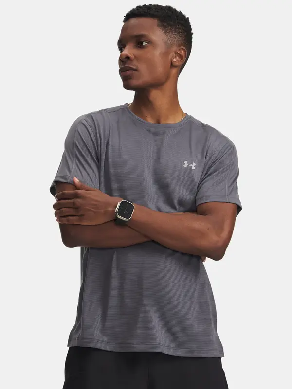 Under Armour Muška majica kratkih rukava Under Armour UA Velociti REFLCT