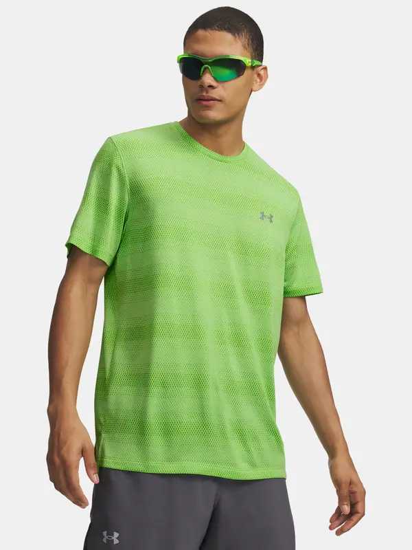 Under Armour Muška majica kratkih rukava Under Armour UA Velociti SS