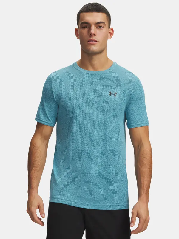 Under Armour Muška majica kratkih rukava Under Armour Vanish Seamless Novelty